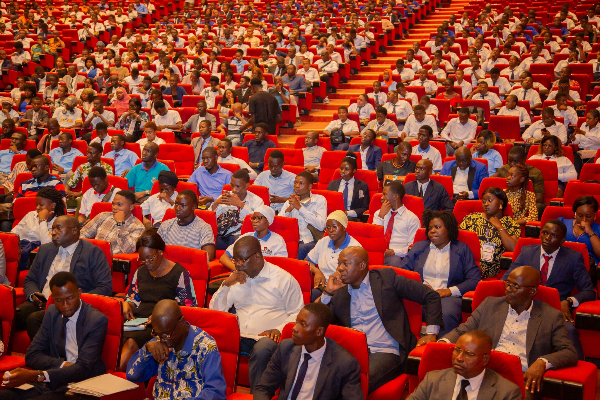 FODESE 2024 - Discussions (Yamoussoukro)